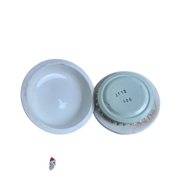 Vintage Simplex France Stoneware Crock with Lid – Classic French Kitchenware(SS) - Picture 13 of 15